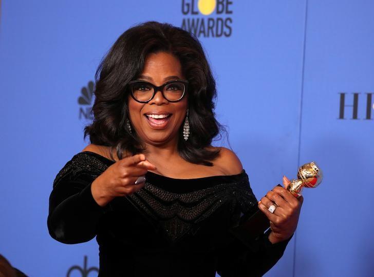 Oprah Winfrey, Reese Witherspoon 