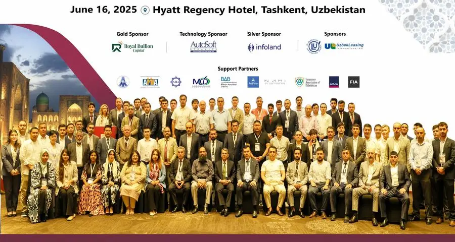 Tashkent hosts premier gathering of islamic finance leaders