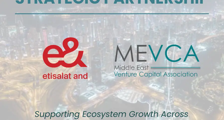 e& and MEVCA announce three-year strategic partnership