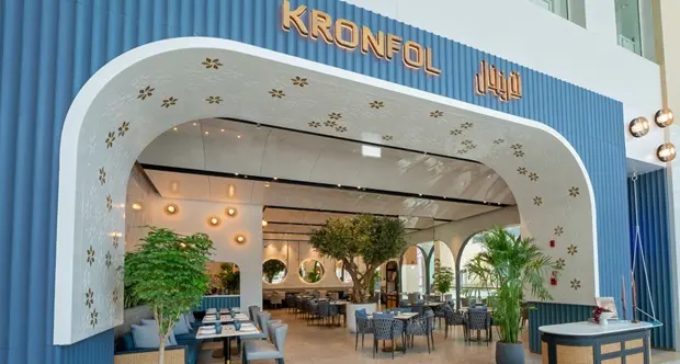 Kronfol: Lebanese casual dining founded by Wissam Breidy signs with Francorp