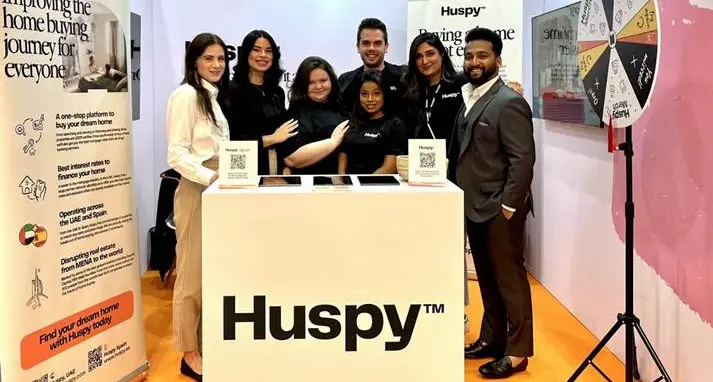 UAE proptech Huspy to unveil range of offers for home buyers and real estate agents at Cityscape Global