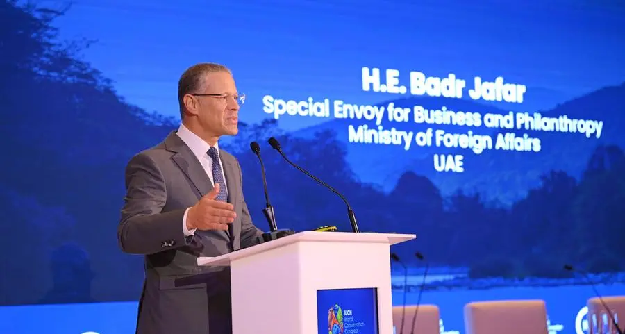 Philanthropy takes centre stage at IUCN Congress, advancing global dialogue on nature