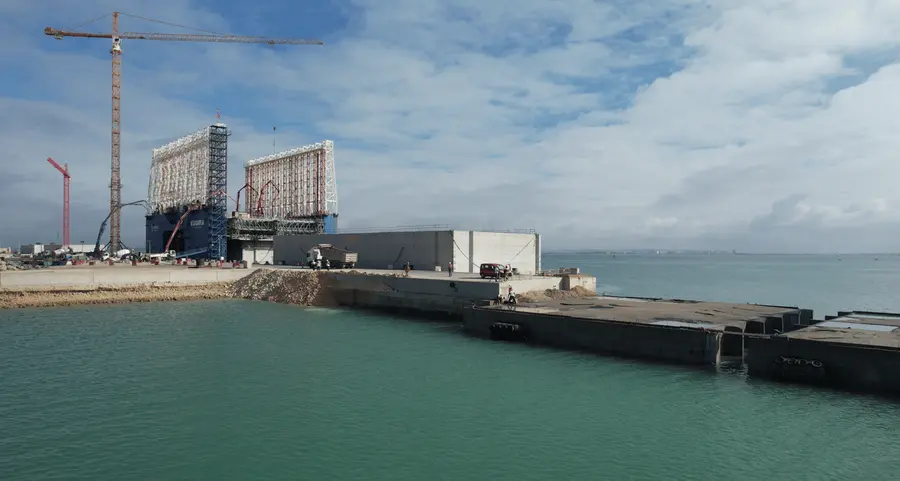 Acciona continues to strengthen its industrialized manufacturing approach in maritime infrastructure works