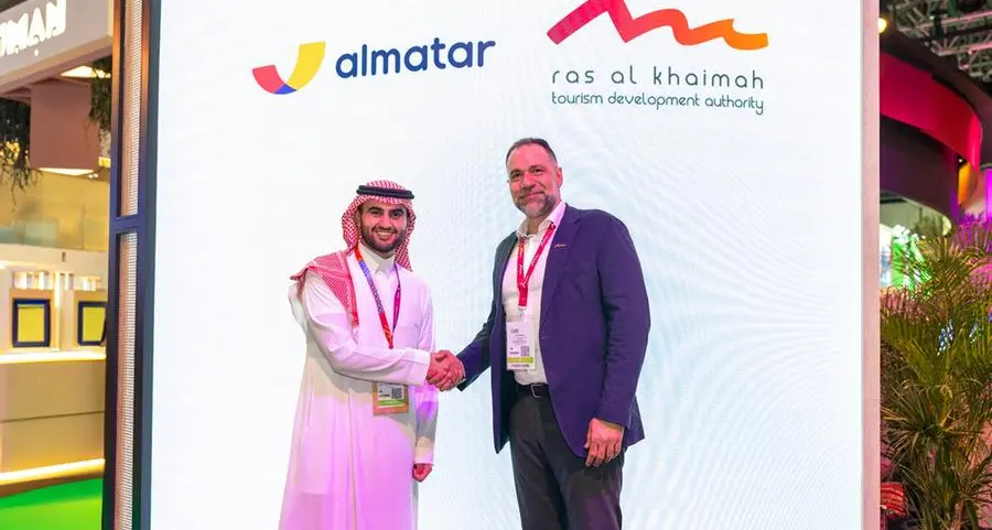 Ras Al Khaimah Tourism Development Authority strengthens presence in Saudi Arabia with strategic partnership at Arabian Travel Market
