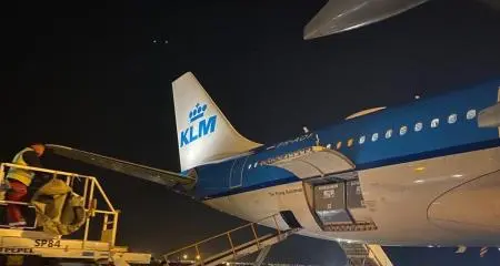 Air France-KLM group awards Swissport with a substancially expanded contract in Saudi Arabia