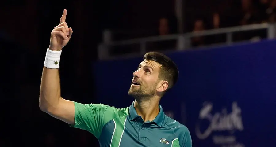 Djokovic zeroes in on all-time record 25th Slam crown at Australian Open