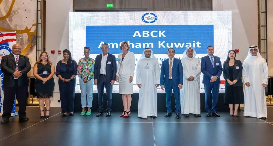 AmCham Kuwait hosts Back to Business Annual General Meeting at Waldorf Astoria