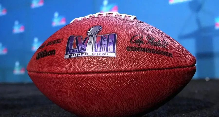 NFL says Super Bowl watched by 113mln viewers
