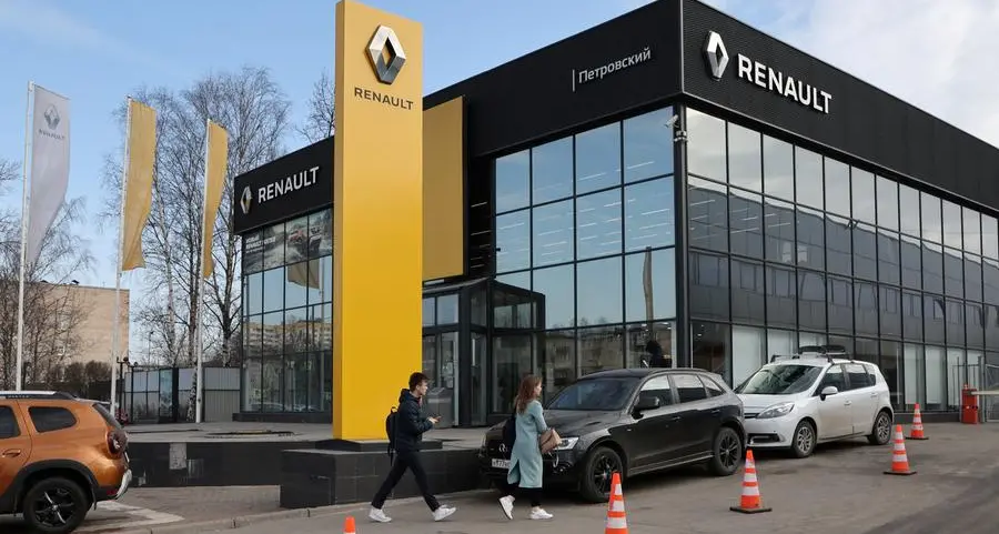 Separation anxiety over Renault's five-way split