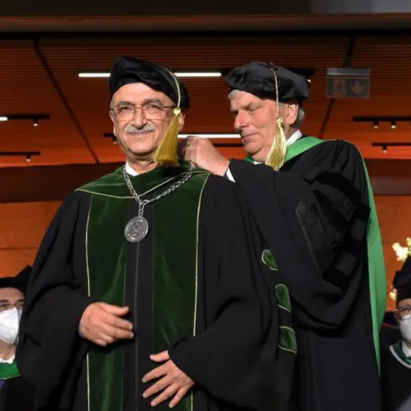 LAU dares forward with the inauguration of its ninth president, Dr. Michel E. Mawad