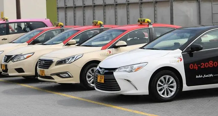 RTA to procure 1,090 vehicles for Dubai Taxi