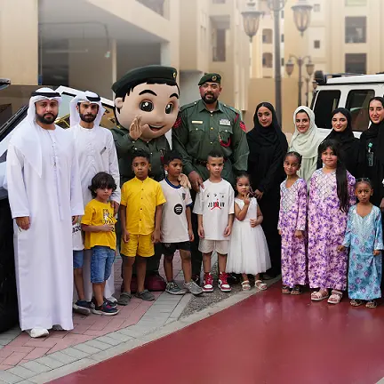 MBRHE launches “Back to School” initiative in collaboration with Dubai Police