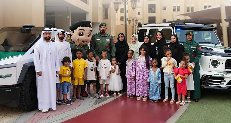 MBRHE launches “Back to School” initiative in collaboration with Dubai Police