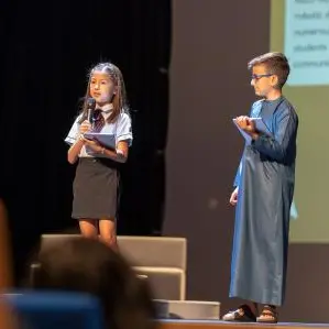 GEMS Dubai American Academy Elementary named Apple Distinguished School