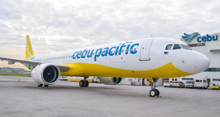 Cebu Pacific celebrates 26th anniversary with resumption of daily Dubai-Manila flights