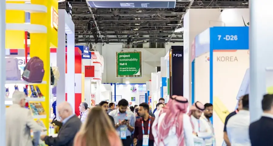 Paperworld Middle East and Gifts and Lifestyle Middle East conclude largest-ever edition