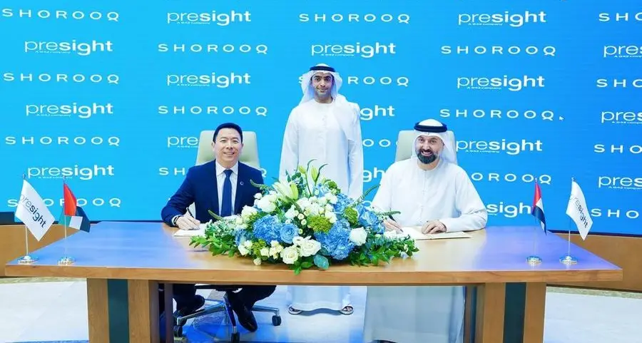 Presight–Shorooq $100m AI fund deploys capital in five companies in its first quarter