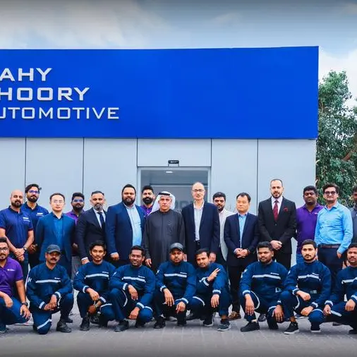 Mahy Khoory Automotive opens UAE’s first Dongfeng Service Centre in Dubai