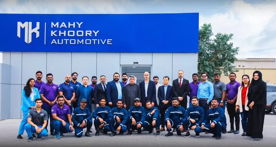 Mahy Khoory Automotive opens UAE’s first Dongfeng Service Centre in Dubai