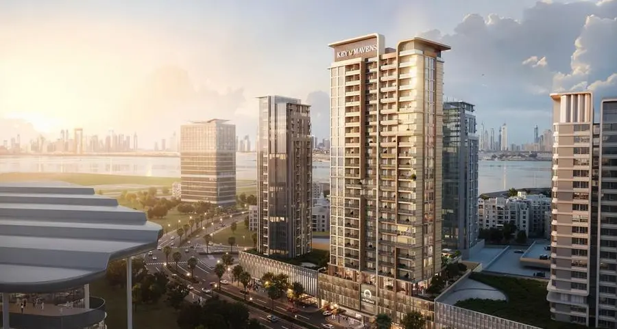 Engel & Völkers and KeyMavens celebrate Dubai’s first urban residential resort