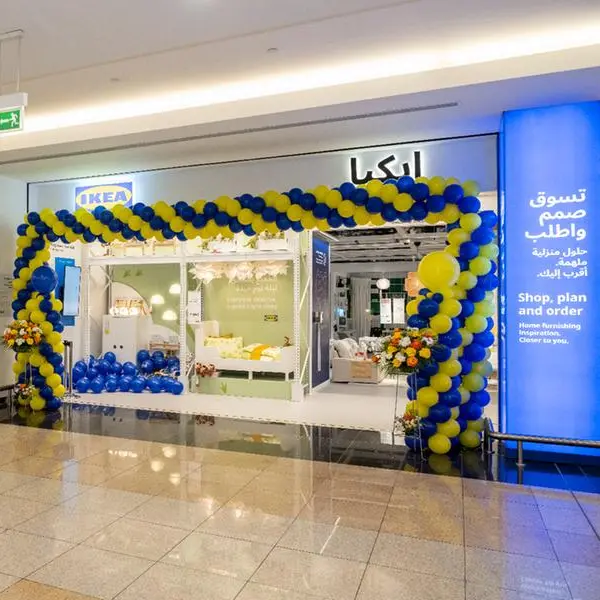 Al-Futtaim IKEA expands in Abu Dhabi with a second small store format at Dalma Mall