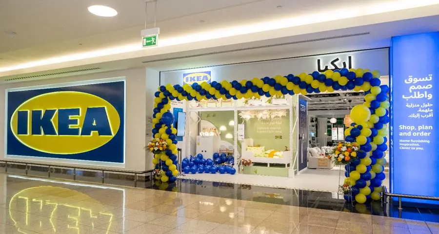 Al-Futtaim IKEA expands in Abu Dhabi with a second small store format at Dalma Mall