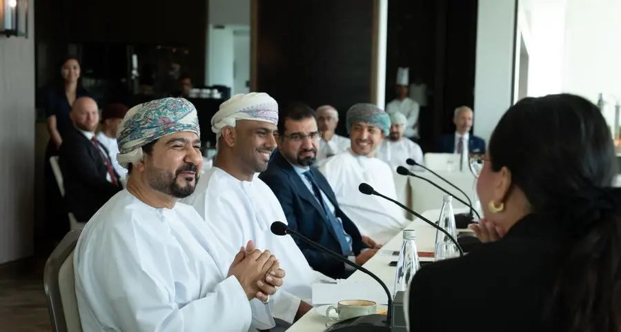 Synergies in Oman spotlighted at CEO Breakfast on tourism & real Estate
