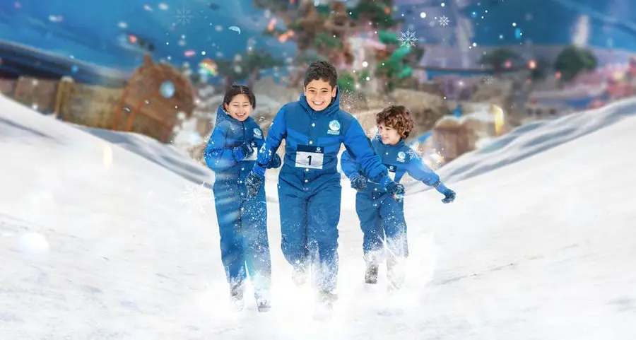 Snow Abu Dhabi announce the inaugural Snow Fun Run