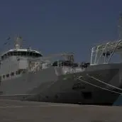 E-marine strengthens regional presence with launch of world's newest cable-laying vessel in Dubai to support ambitious expansion plans