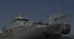 E-marine strengthens regional presence with launch of world's newest cable-laying vessel in Dubai to support ambitious expansion plans