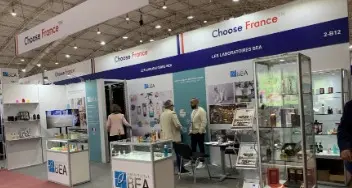 France leads with innovation at Beautyworld Saudi Arabia, 2025