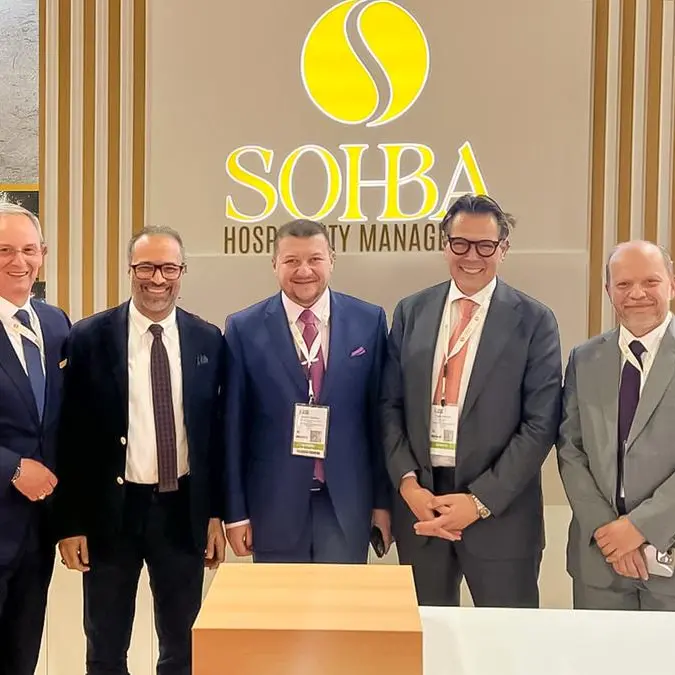 SOHBA Hospitality Management Debuts at Arabian Travel Market 2025