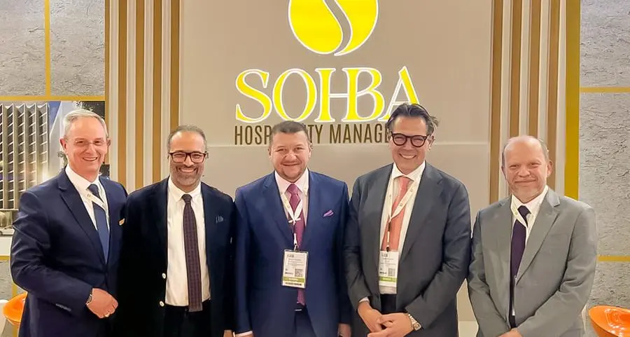 SOHBA Hospitality Management Debuts at Arabian Travel Market 2025