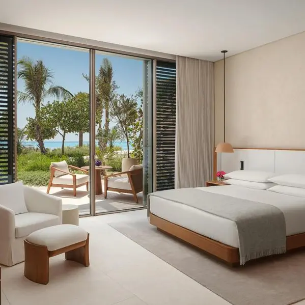 The Red Sea EDITION opens as the first hotel on Shura Island, pioneering a new era of hospitality in Saudi Arabia