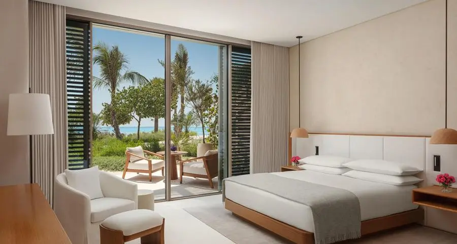 The Red Sea EDITION opens as the first hotel on Shura Island, pioneering a new era of hospitality in Saudi Arabia