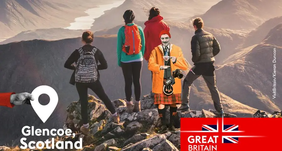 VisitBritain launches ‘Come See Things Differently’ campaign in the Gulf countries