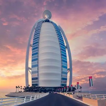 Dubai's Burj Al Arab crowned best hotel in world for second year in row