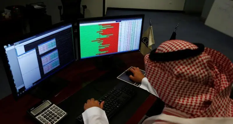 Mideast Stocks: Saudi bourse at 19-month low on growth fears; Egypt extends gains