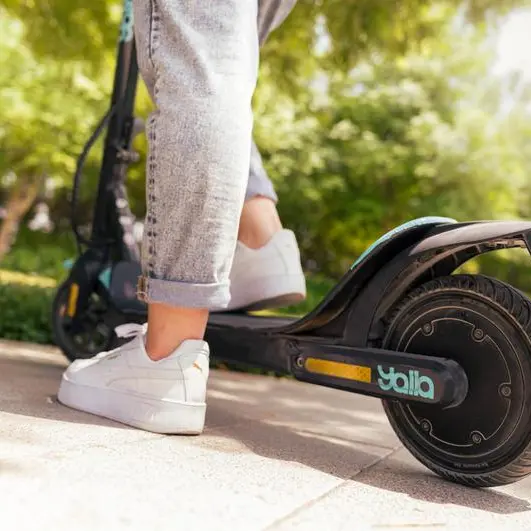 Arada launches Yalla, a new mobility solution offering e-bikes and e-scooters to residents and visitors at its communities