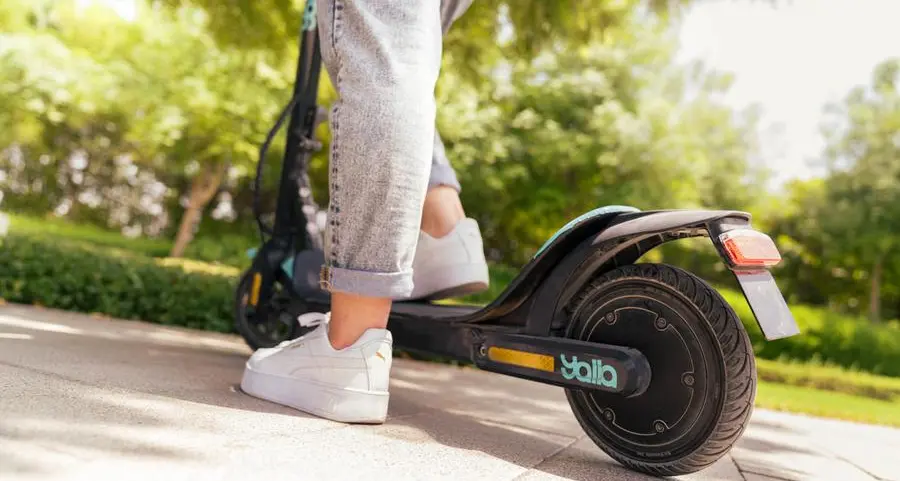 Arada launches Yalla, a new mobility solution offering e-bikes and e-scooters to residents and visitors at its communities