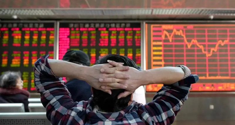 China stocks rise for 4th session amid signs of recovery, support measures