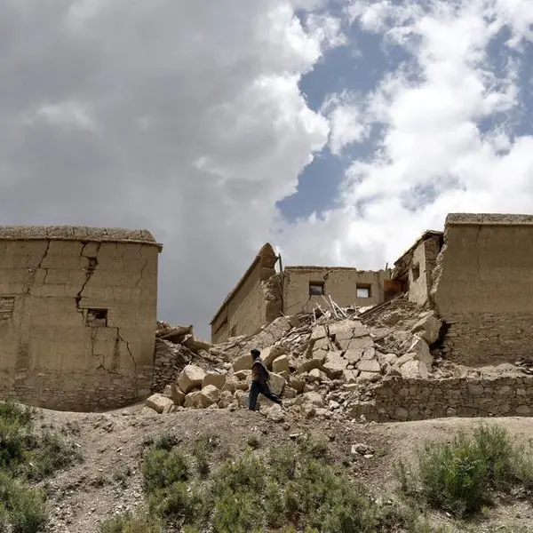 Afghanistan seeks help for earthquake survivors as aftershock kills five
