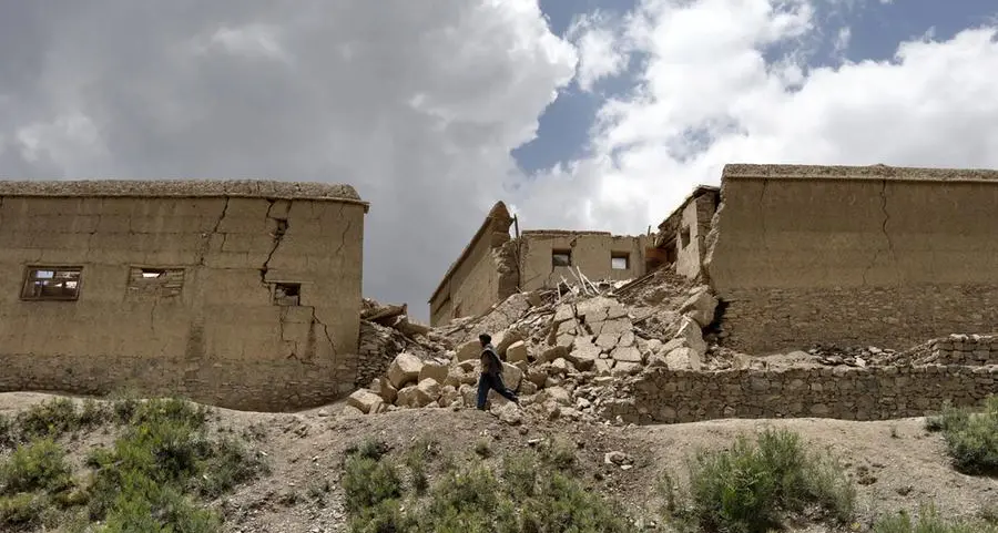 Afghanistan seeks help for earthquake survivors as aftershock kills five