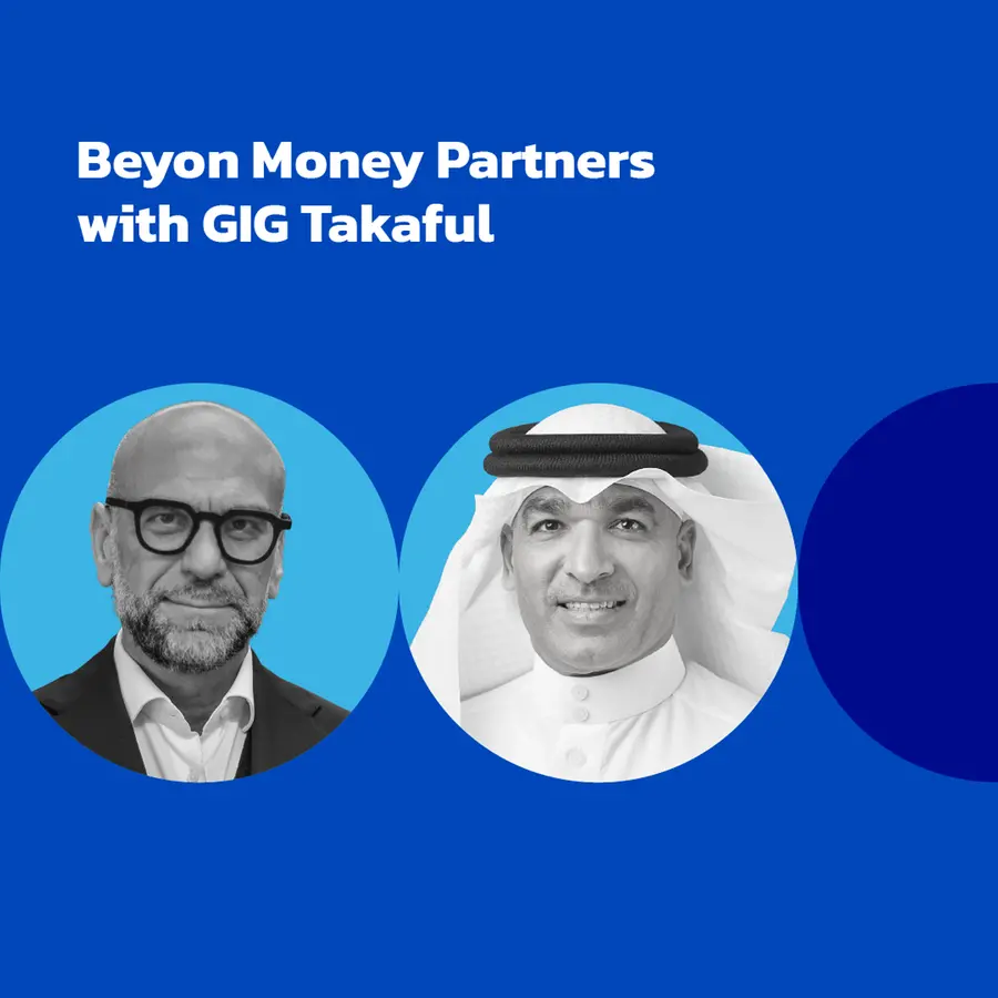 Beyon Money partners with GIG Takaful to benefit customers with up to 6% cashback on insurance purchases