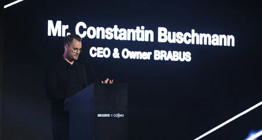 The German luxury car brand Brabus enters the UAE real estate market for the first time