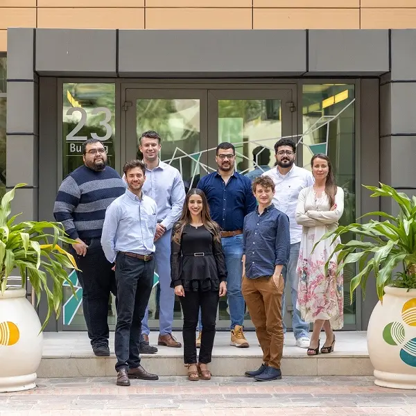 KAUST spins-in five cutting-edge international startups