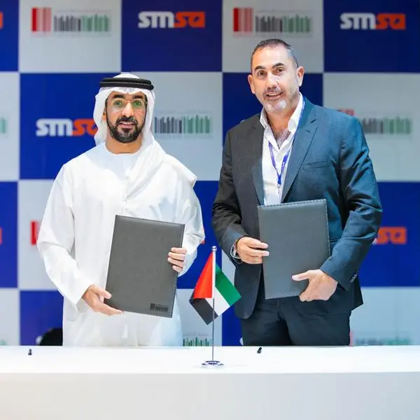 Strategic partnership between the Emirates Publishers Association and SMSA Express