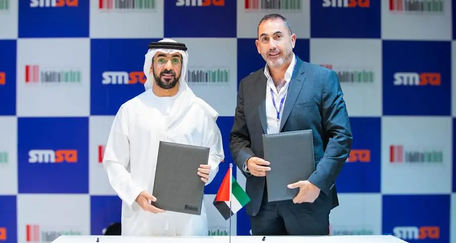 Strategic partnership between the Emirates Publishers Association and SMSA Express