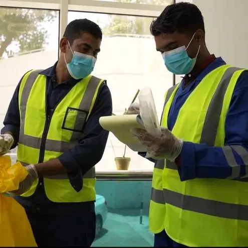 UAE’s Innovations Group expands into biohazard waste management segment