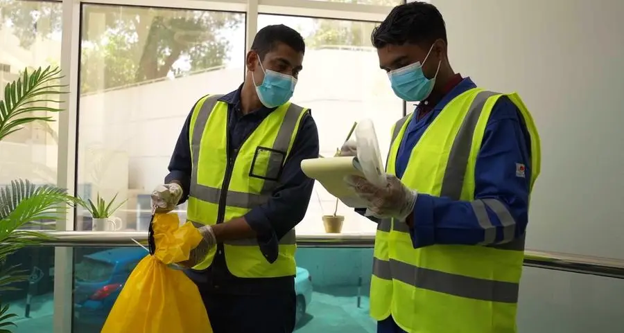 UAE’s Innovations Group expands into biohazard waste management segment